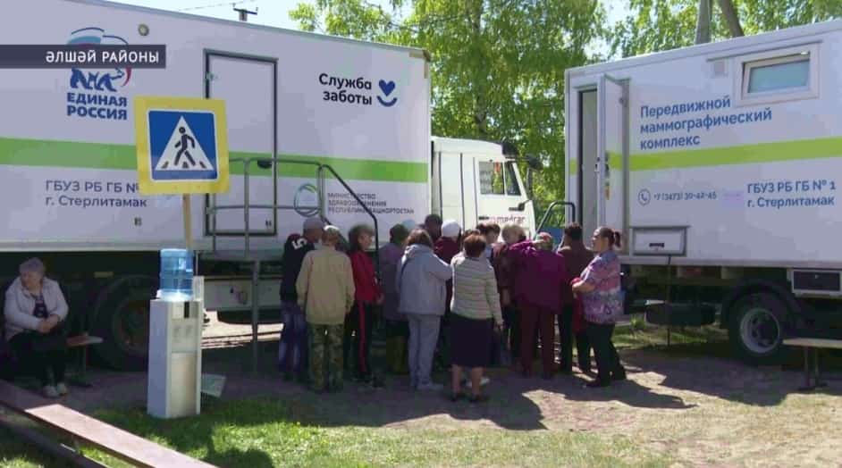 Республикала «Сәләмәтлек поезы» маршруты дауам итә