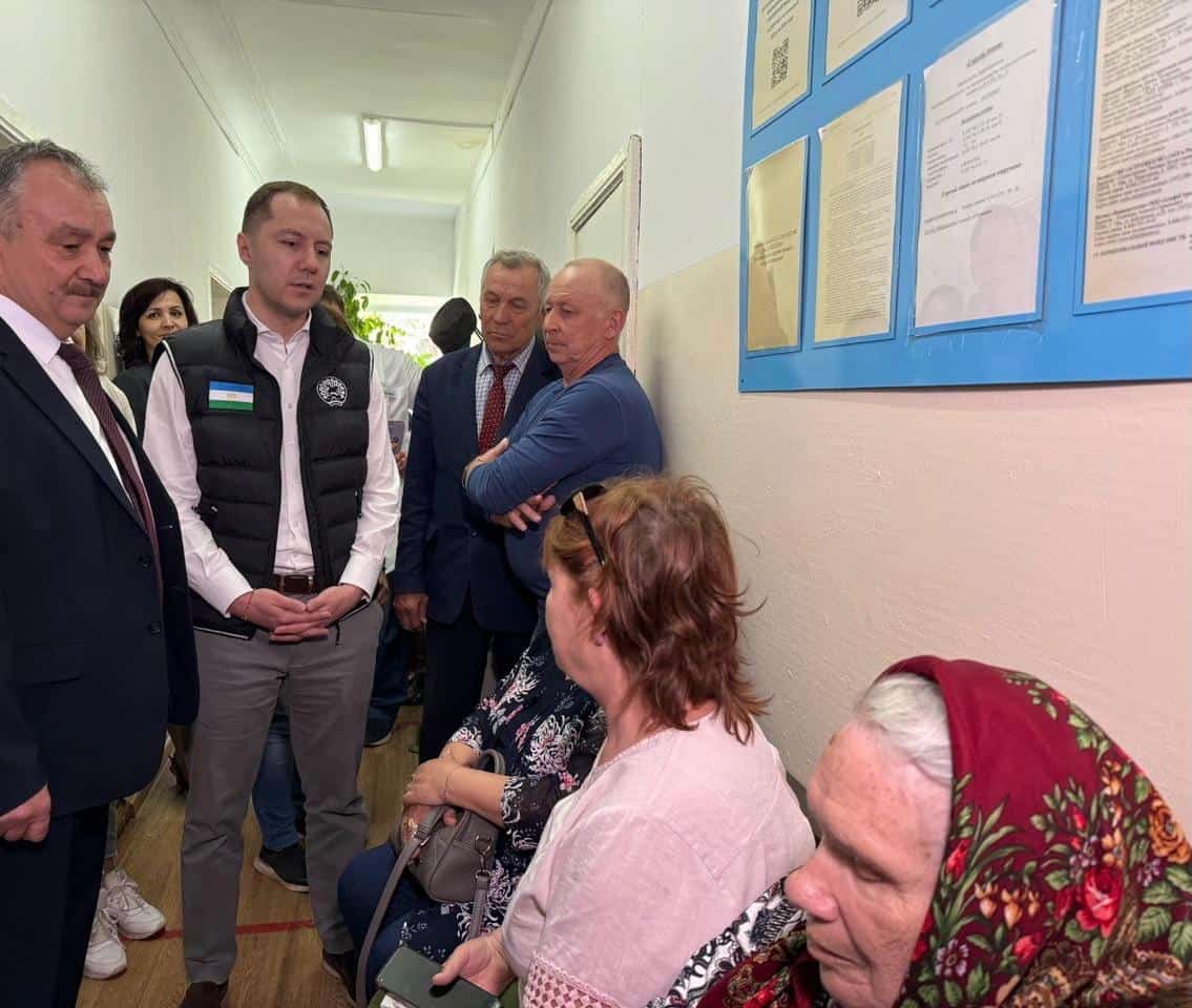 “Сәләмәт республика – сәләмәт төбәк”  акцияһы дауам итә