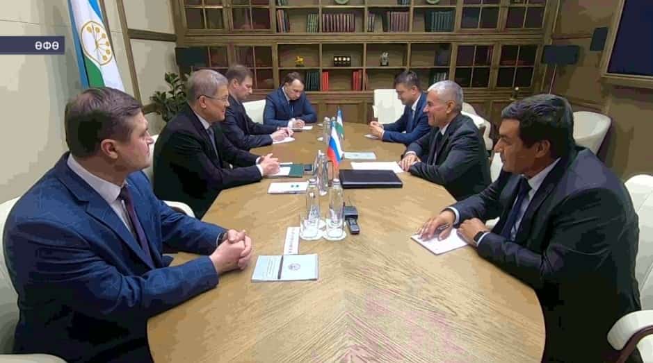 Үзбәкстандың Бохара ҡалаһына «Башҡорт оҙон ғүмерлелеге» проекты буйынса туристар барасаҡ