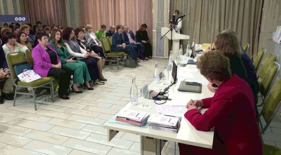 Өфөлә геронтолог һәм гериатрҙарҙың төбәк-ара конгрессы башланды