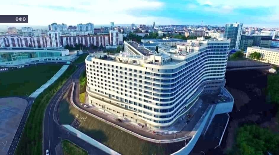 Өфөнөң 450 йыллығына 450 биттән торған альбом барлыҡҡа киләсәк
