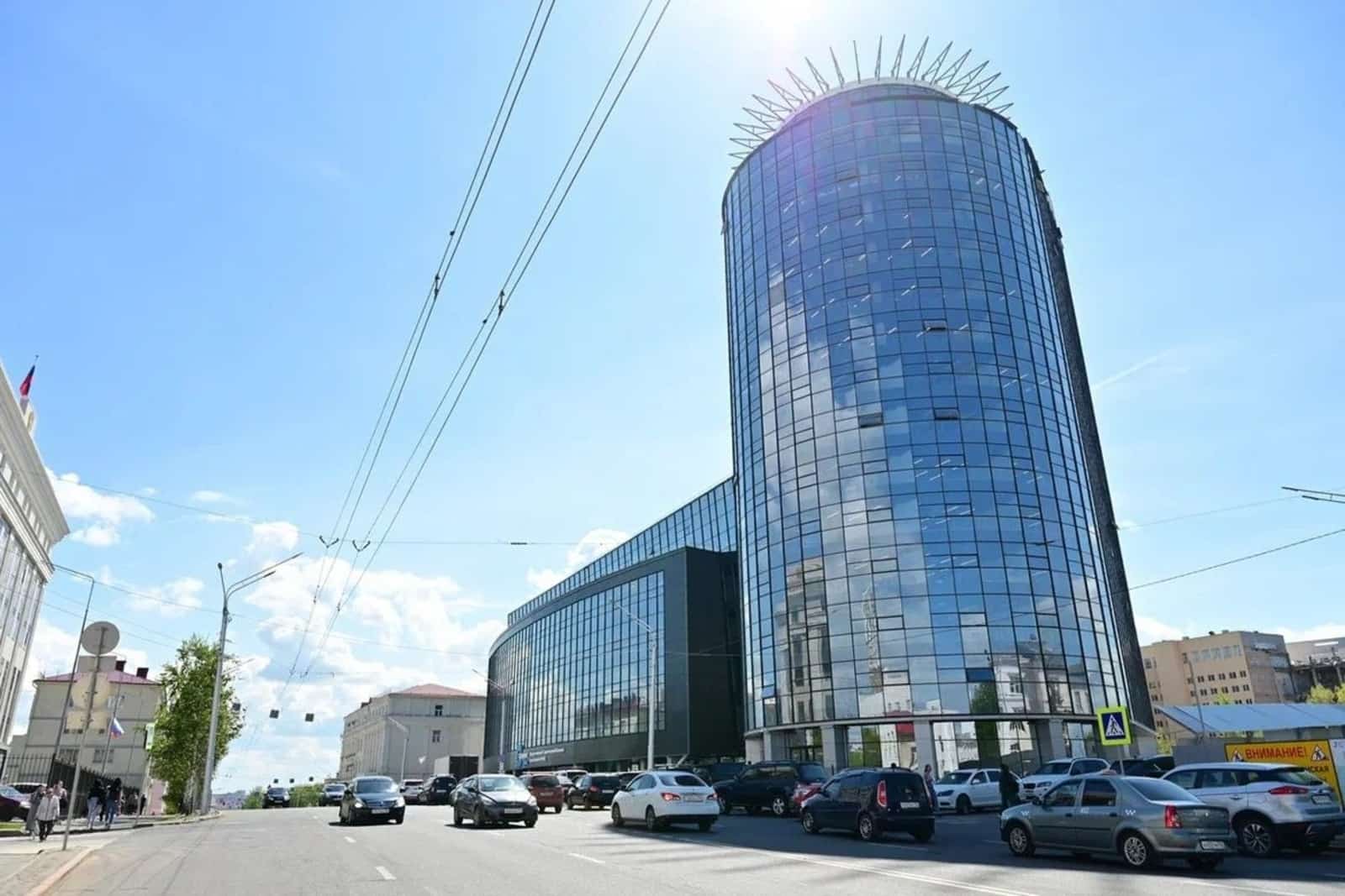 Өфөлә ВУЗ-ара кампустың икенсе өлөшө төҙөлә башланы