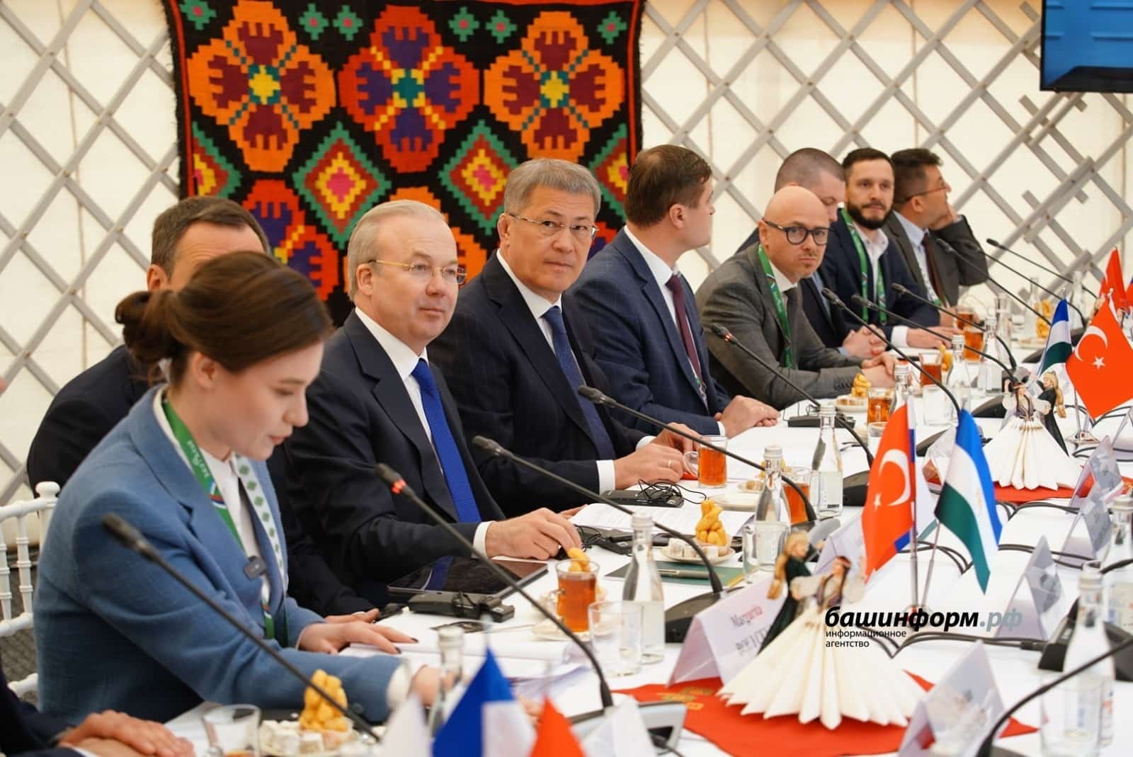 Башҡортостанда Төркиәнең Генераль консуллығын асыу планлаштырыла