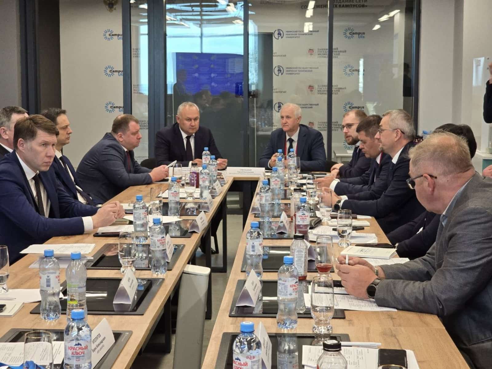 Башҡортостанда приборҙар төҙөү кластеры булдырыла