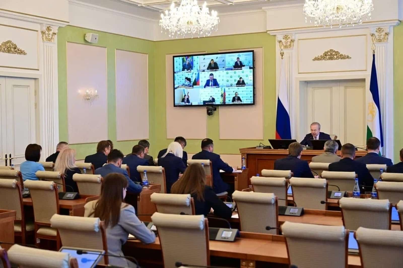Башҡортостанда быйыл дәүләт иҫәбенә 13 газ тултырыу станцияһы барлыҡҡа килә