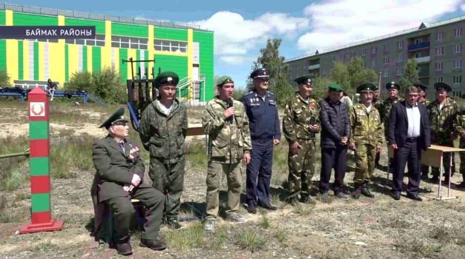 Баймаҡ районында сик буйы ғәскәрҙәре көнө билдәләнеләр