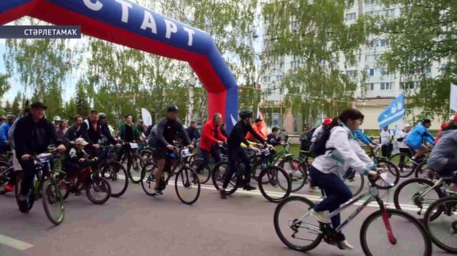 Башҡортостан «Таҙа һауаны һайлайым» Бөтә Рәсәй акцияһына ҡушылды