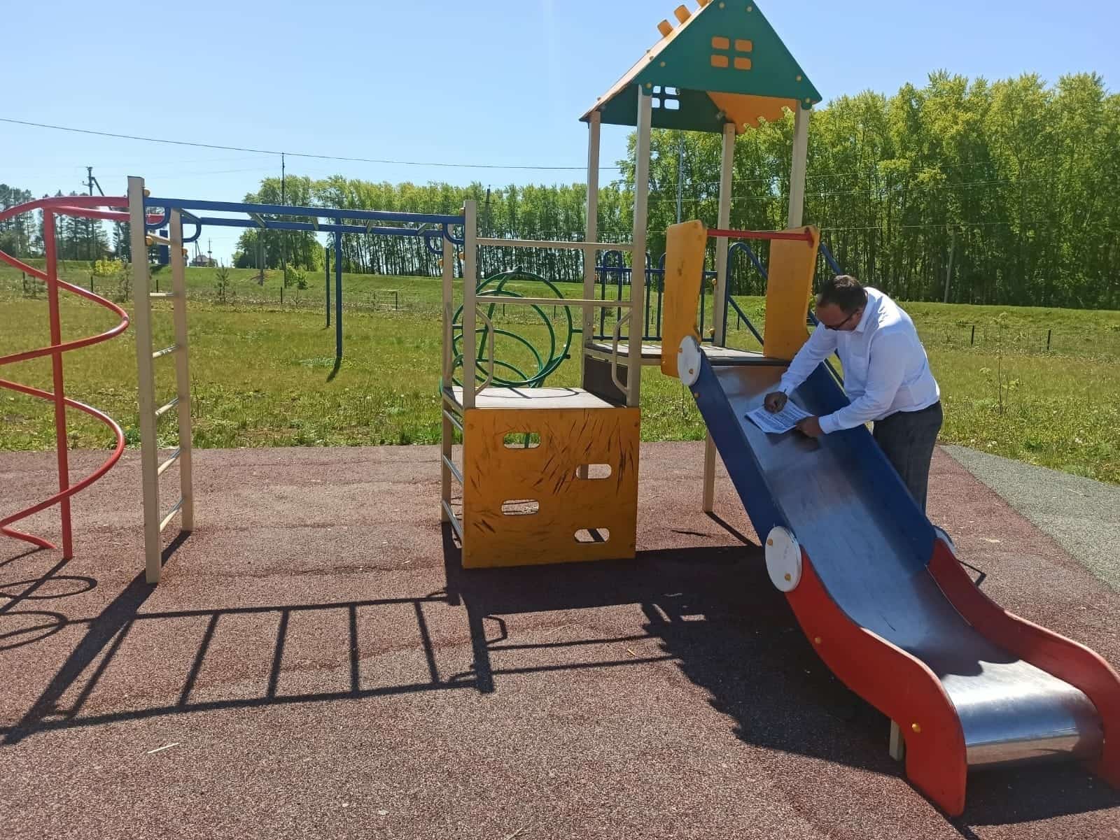 Республикала балалар майҙансыҡтарын тикшереү һөҙөмтәләре иғлан ителде