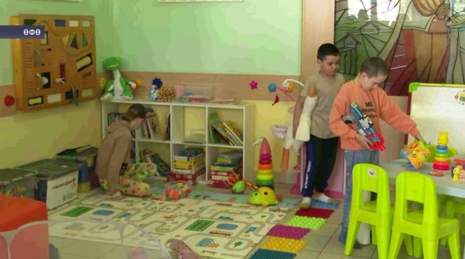 Халыҡ-ара балаларҙы яҡлау көнө уңайынан реабилитация үткән малай-ҡыҙҙарға байрам ойоштороло