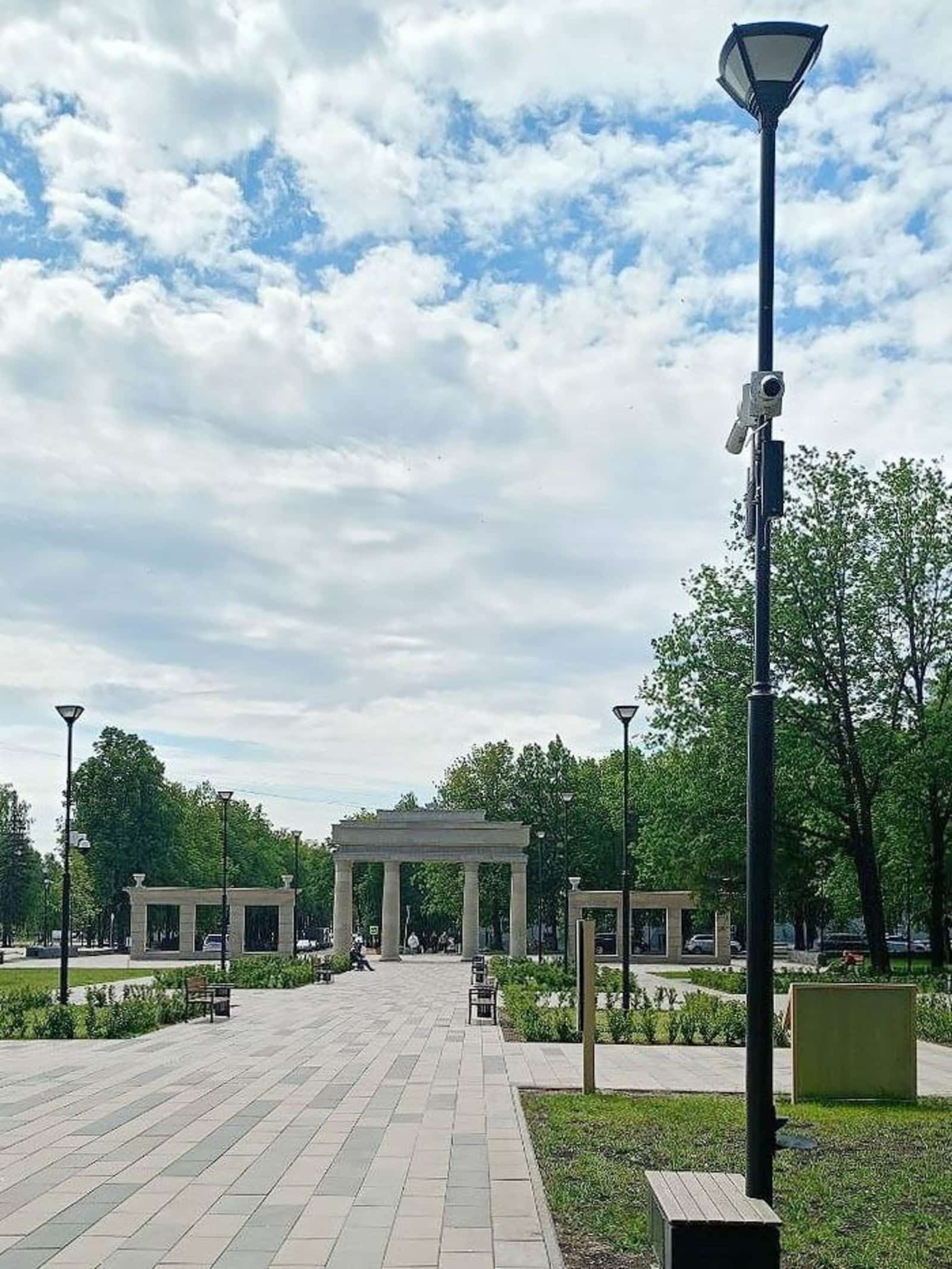 Башҡортостанда "Аҡыллы ҡала" системаһы ҡулланыла