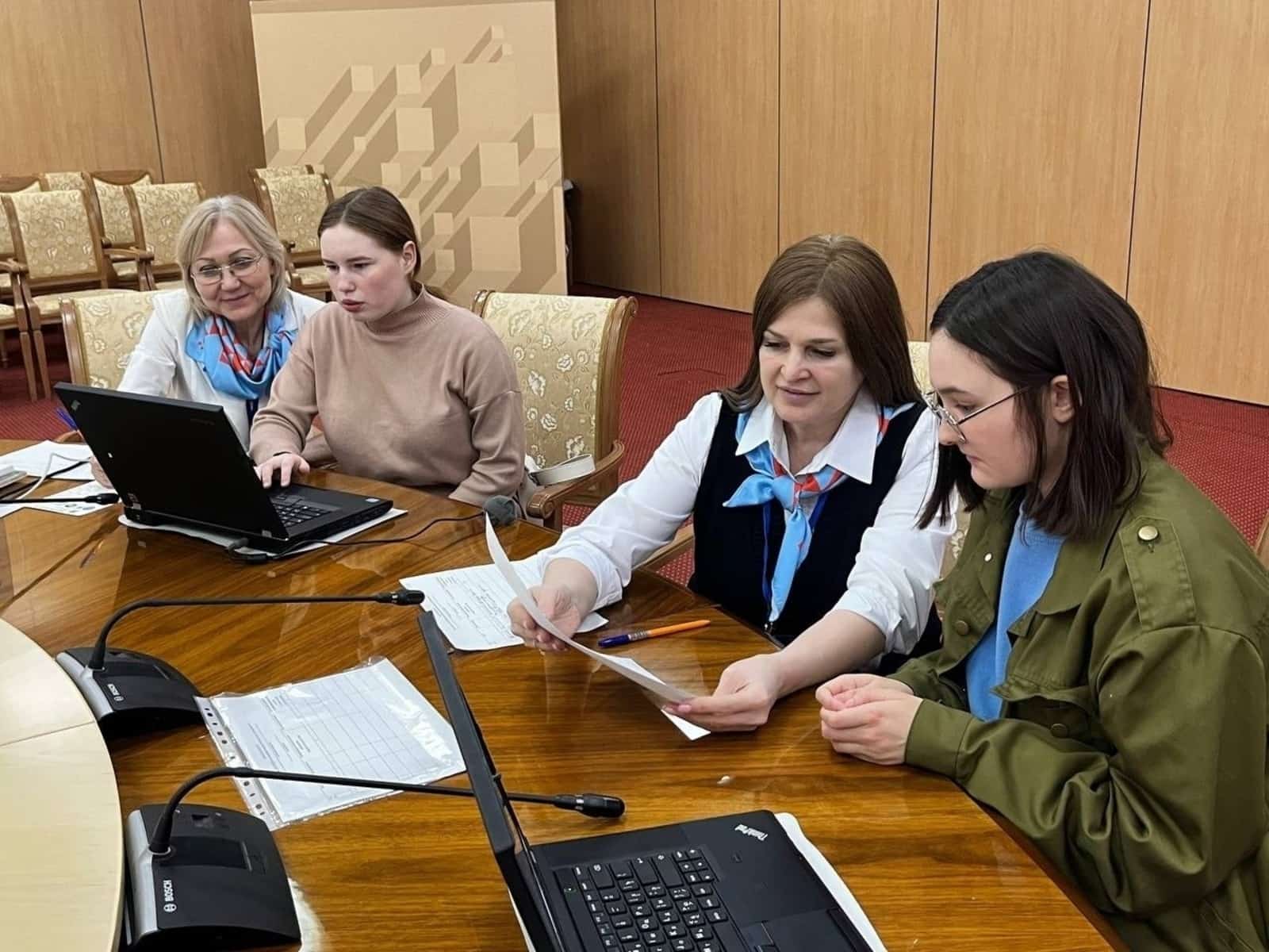 Өфөлә саф һауала йәштәр өсөн хеҙмәт фестивале ойошторола