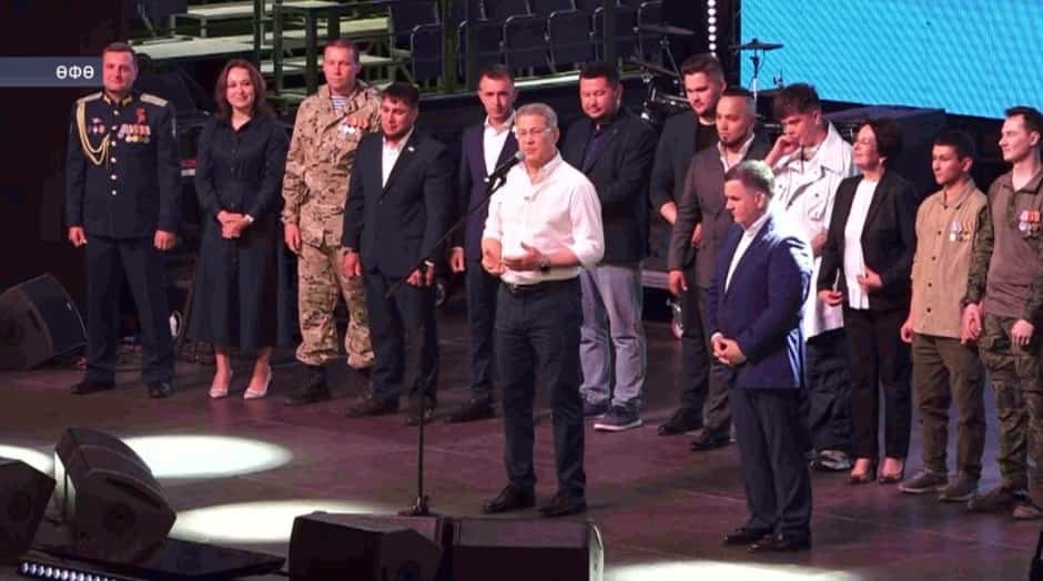 Башҡортостан алған юғары үҫеш темпын кәметергә ярамай