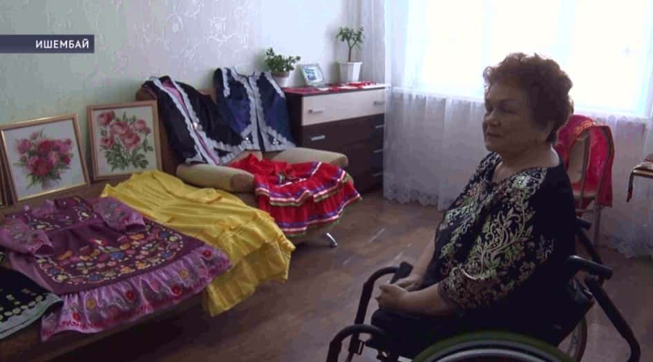 Ул үҙ көсөнә генә таянырға ғәҙәтләнгән