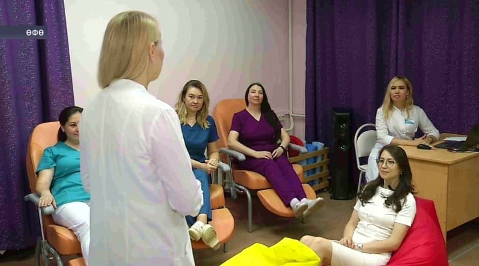 Өфөлә клиник дауаханаһында медицина хеҙмәткәрҙәре өсөн ял бүлмәһе ойошторолған