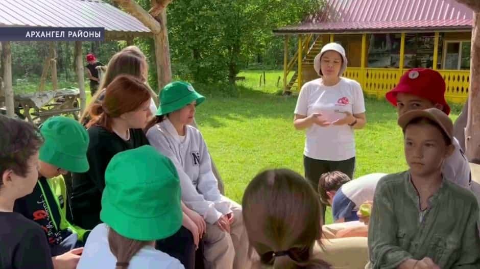 Республика мәктәп уҡыусылары өсөн «Асыштар юлы буйлап» фәнни-популяр туристик маршрут ойошторолған