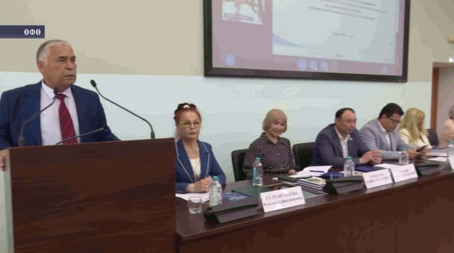 Өфөлә Әхмәт Сөләймәновтың тыуыуына 85 йыл тулыу уңайынан ғилми-ғәмәли конференция үтте