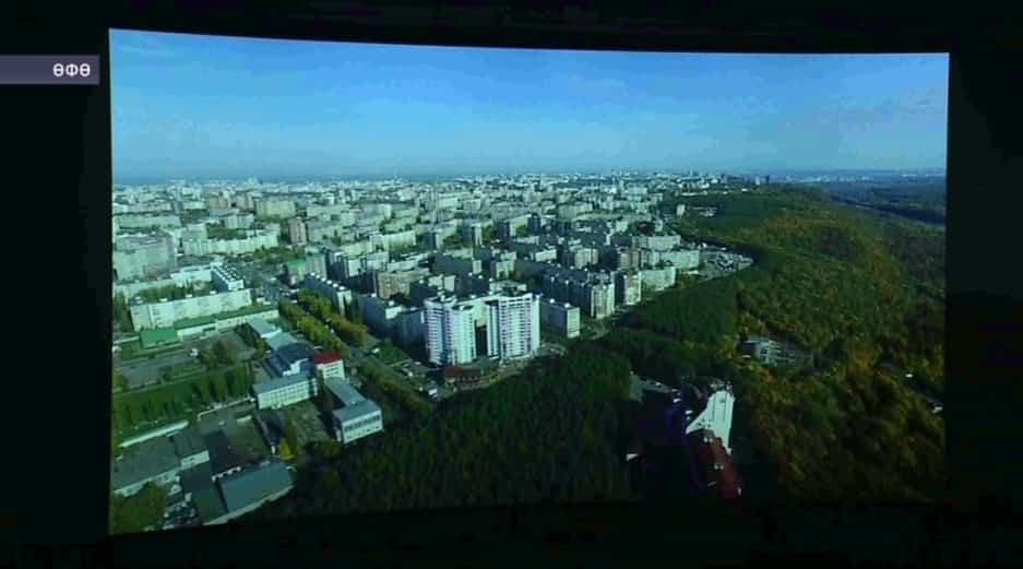 Һөнәр оҫталары баш ҡаланың 450 йыллығына арналған документаль фильм төшөрҙө