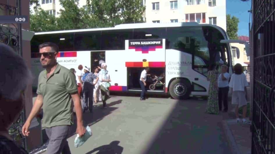Баш ҡалала Өфөнөң 450 йыллыҡ юбилейына арналған бер көнлөк экскурсиялар ойошторола башланы
