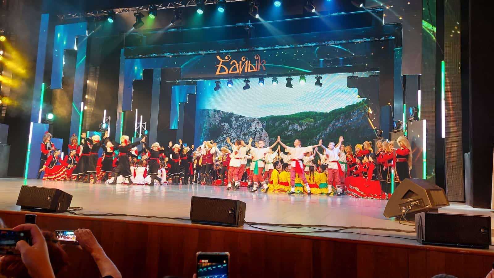 Өфөлә “Байыҡ” балалар республика телевизион конкурсы еңеүселәре асыҡланды