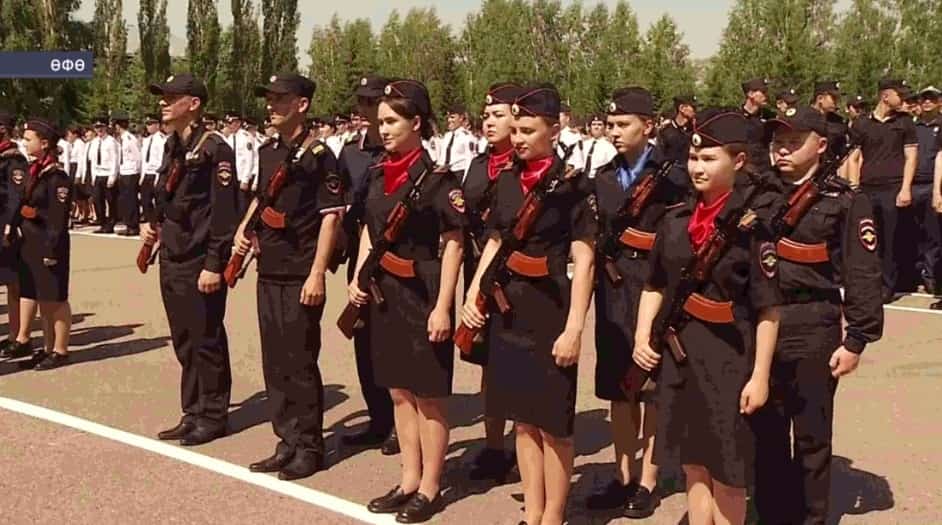 Өфө юридик институтында һөнәри әҙерлек факультетының 100 йыллыҡ юбилейы билдәләнде