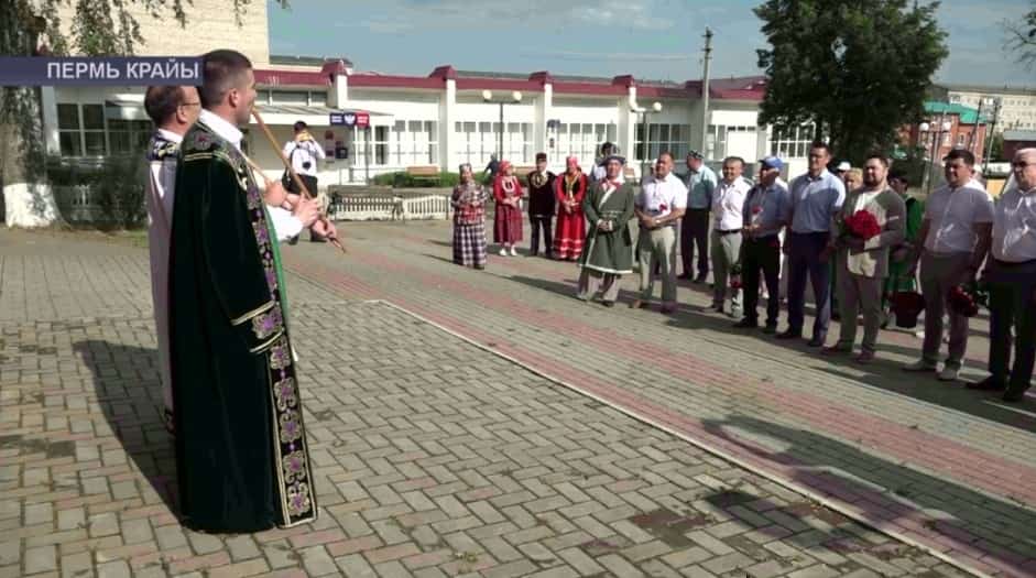 Пермь крайы Барҙа районында 14-се Бөтә Рәсәй ауыл һабантуйы үтте