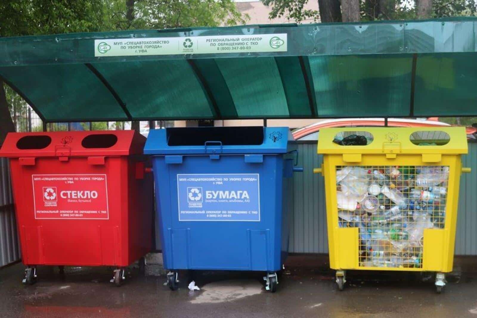 Башҡортостанда сүп-сар майҙансыҡтарында видеокамералар ҡуйыла