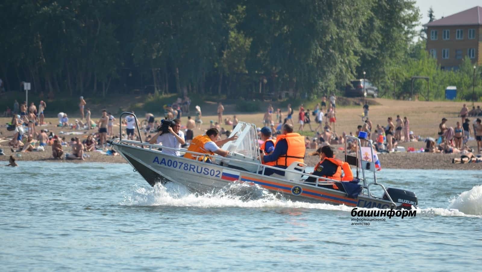 Республикала 161 рәсми пляж асылған
