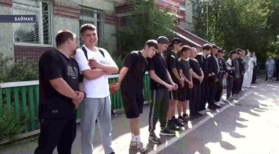 Яҙғы саҡырылыш кампанияһы дауам итә
