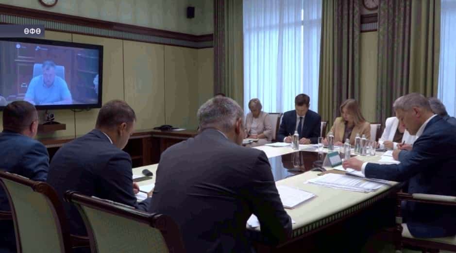 Башҡортостан милли проекттар буйынса алдынғы төбәктәр иҫәбендә