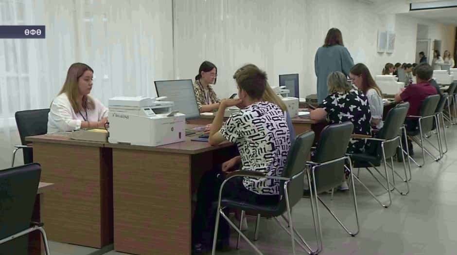Рәсәй вуздарында ҡабул итеү кампанияһы старт алды