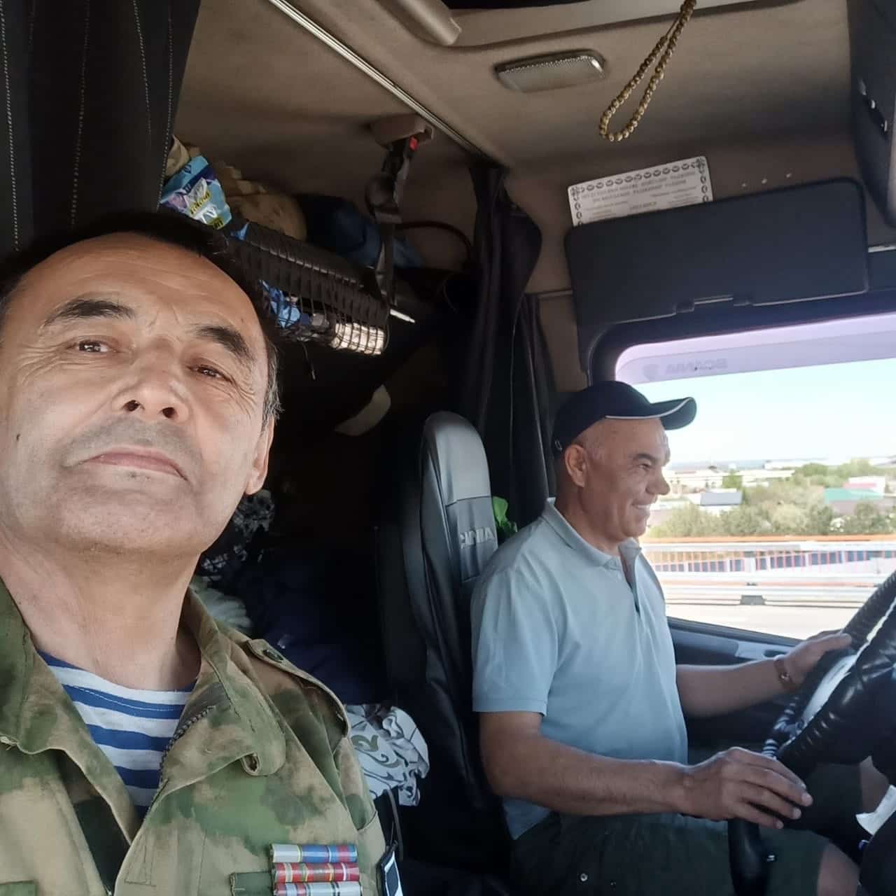 Тимерйән Рәжәпов: “Бөгөн алғы һыҙыҡта иң кәрәклеһе - дрондар”