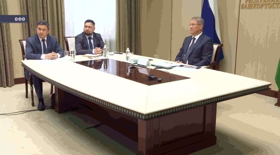 Радий Хәбиров хәрби-патриотик тәрбиә буйынса советтың ултырышында ҡатнашты