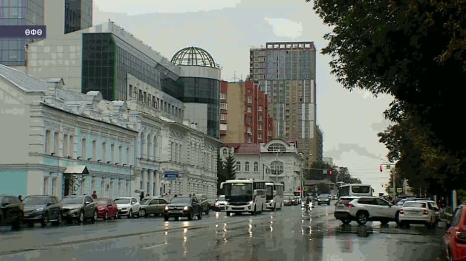 Республикала алдағы ял көндәрендә эҫе һәм шул уҡ ваҡытта ямғырлы һауа торошо көтөлә
