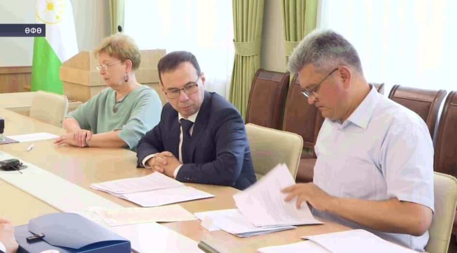 Башҡортостан башлығы вазифаһына кандидатлыҡҡа сығыу тураһында документ тапшырыу осоро тамамланды