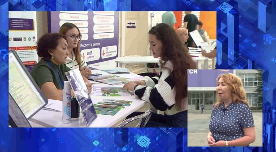 20 июндә Рәсәй вуздарында ҡабул итеү кампанияһы старт алды