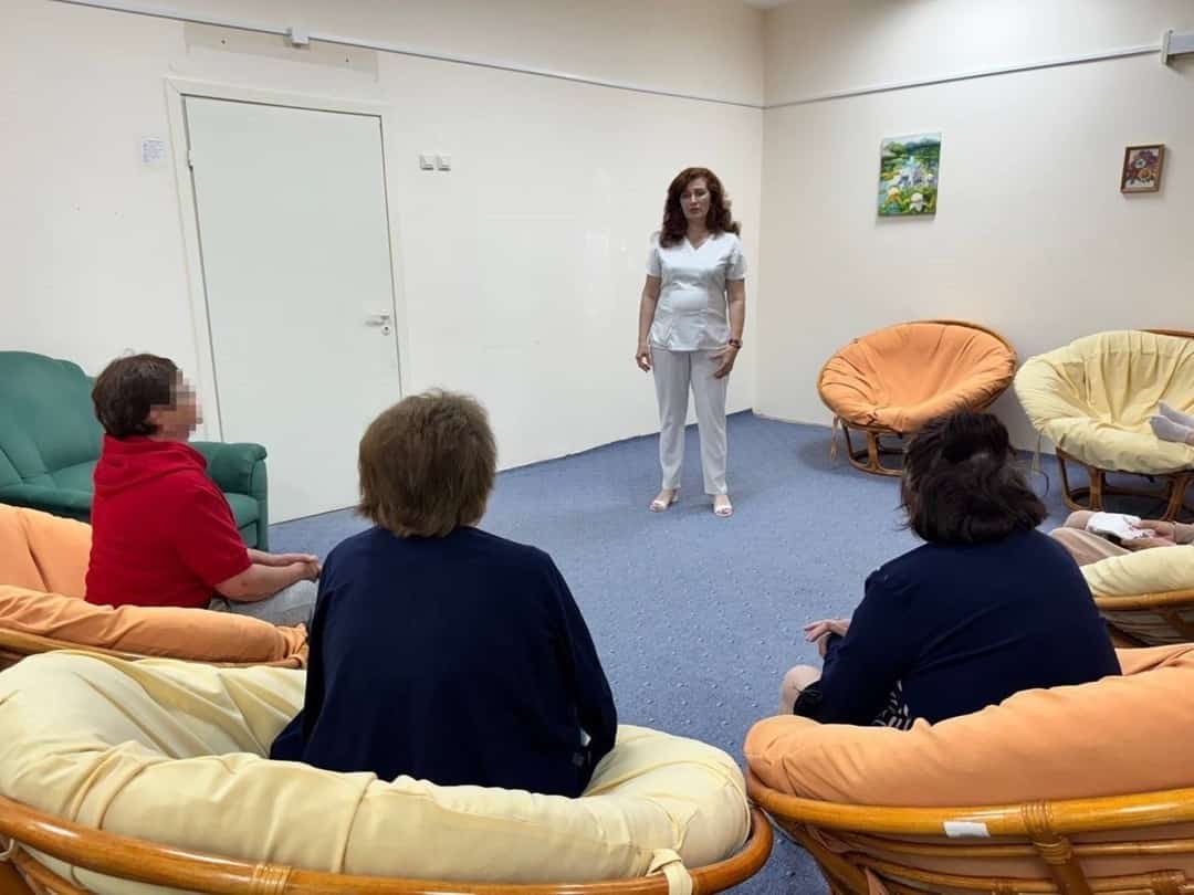 Мутлашыусылар тоҙағына эләккәндәр өсөн реабилитация программаһы әҙерләнгән