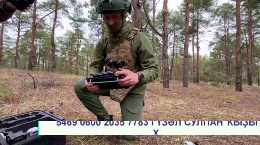 БСТ телеканалы «Юлдаш» радиоһы менән берлектә МХО-ла ҡатнашыусы яугирҙарға ярҙам итеү өсөн аҡса йыя