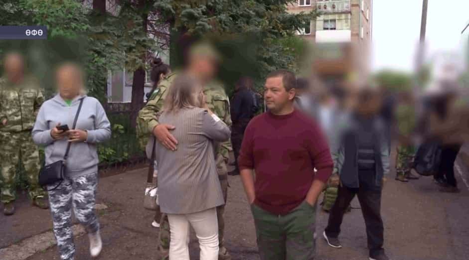 «Юлдаш» радиоканалы тағы ла бер хеҙмәттәшен махсус хәрби операцияға оҙатты
