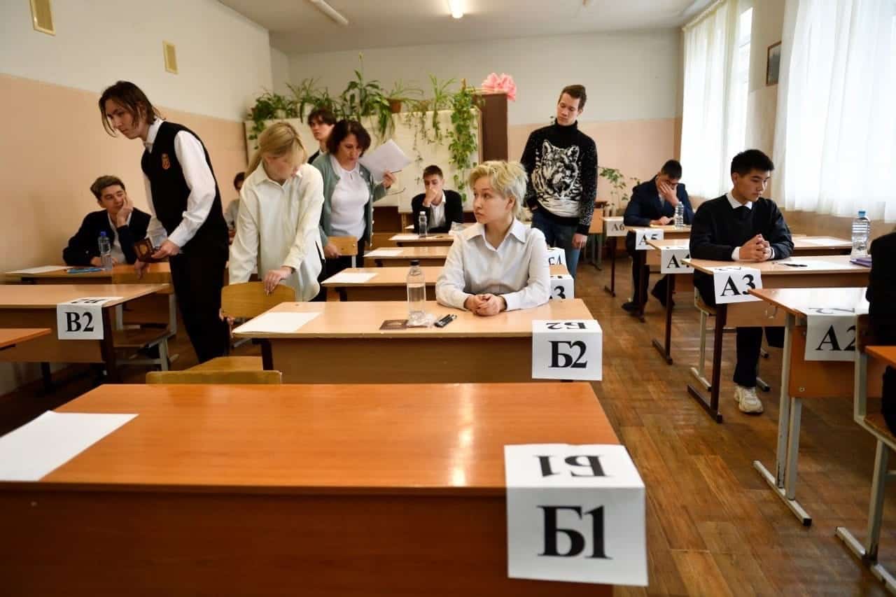 Радий Хәбиров Берҙәм дәүләт имтихандарына бәйле һөйөнөслө хәбәр менән уртаҡлашт