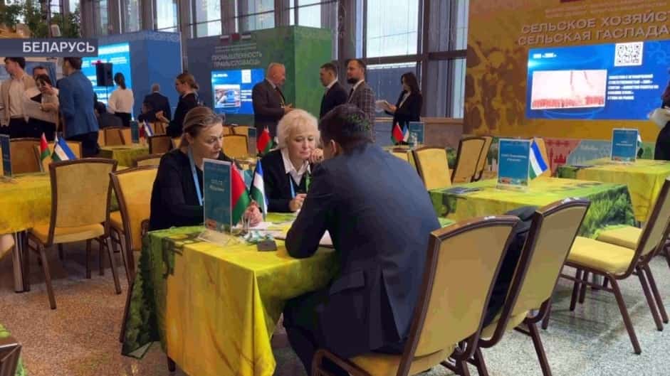 Башҡортостан делегацияһы Беларусь һәм Рәсәй төбәктәре форумында ҡатнаша
