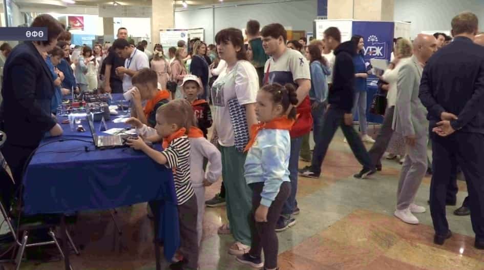 Башҡортостанда «Проффест. Рәсәй эше. Мөмкинлек ваҡыты» вакансиялар йәрминкәһе асылды
