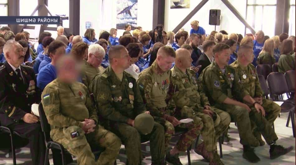 Башҡортостанда «Ватанды һаҡлаусылар дәүләт фонды» ойошторолоуға бер йыл тулды