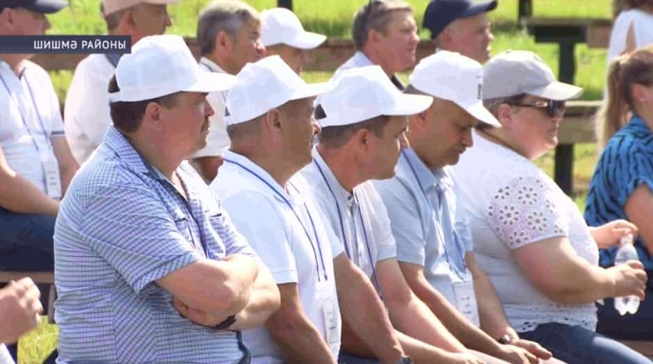 «Патриот» хәрби-илһөйәрлек паркында ауыл биләмәләре хакимиәте башлыҡтарының семинары асылды