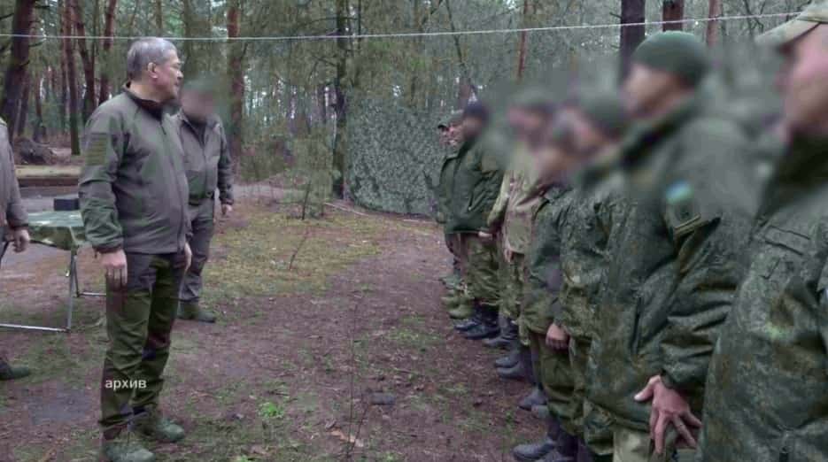 Радий Хәбиров махсус хәрби операцияла ҡатнашыусыларға ярҙамын дауам итәсәк