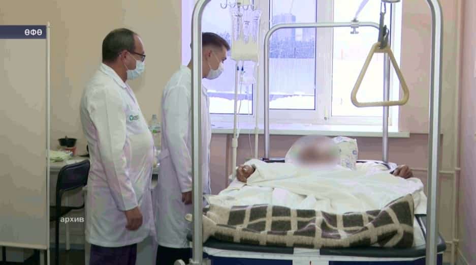 Стәрлетамаҡта газ шартлауы һөҙөмтәһендә зыян күреүселәр Өфөгә санитар авиация менән килтерҙеләр