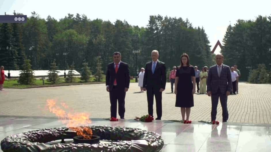 Бөгөн Белоруссияла «Бойондороҡһоҙлоҡ көнө» билдәләнә