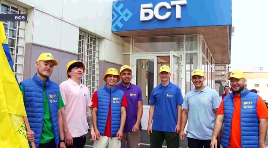 «7 егет» проектының алтынсы миҙгеле старт алды