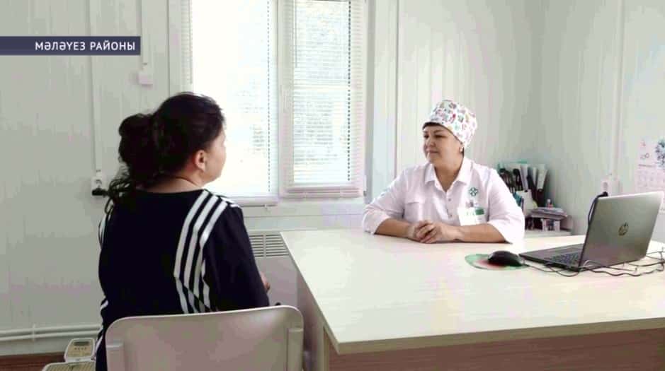Башҡортостанда йыл аҙағына тиклем 107 фельдшер-акушерлыҡ пунктының сафҡа инеүе көтөлә