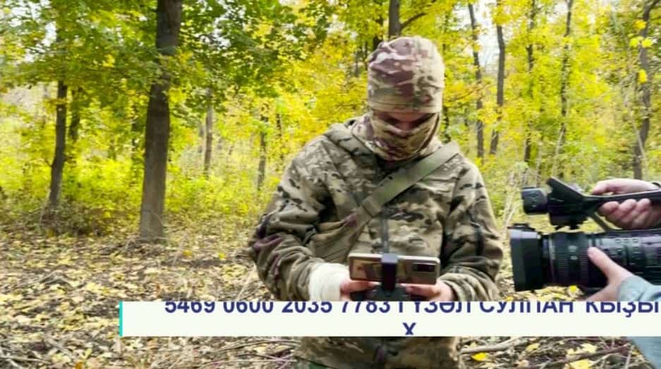 БСТ телеканалы «Юлдаш» радиоһы менән берлектә яугирҙарға аҡса йыйыу тураһында иғлан итә