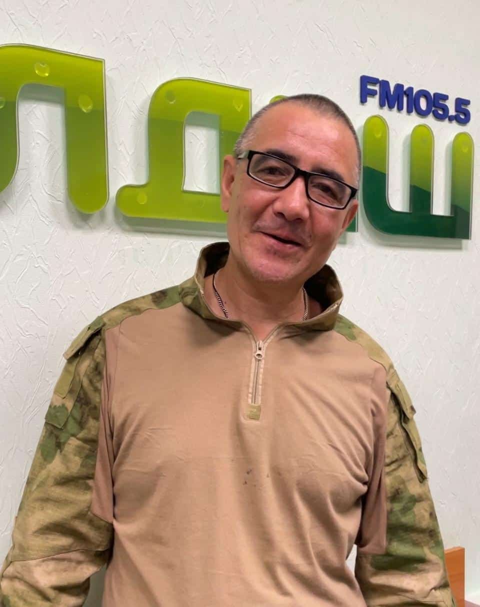 Бәйтулла Фәтҡуллин: "Еңеү менән ҡайтырбыҙ"